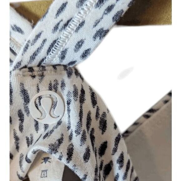 LULULEMON ATHLETICA Wrap It Up Tank Size 4 - Picture 5 of 5